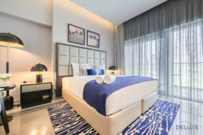 Restful Studio at Damac Majestine Business Bay by Deluxe Holiday Homes
